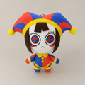 Pomni Keychain Plush