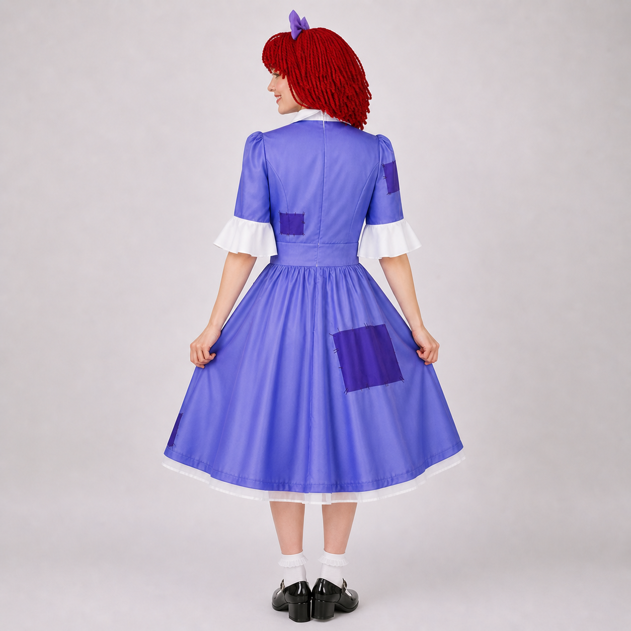 Ragatha Cosplay Dress
