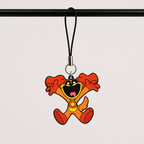 Smiling Critters Keychains