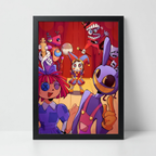 The Amazing Digital Circus Posters