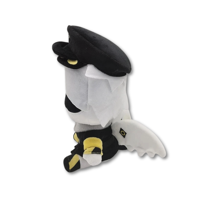 Serial Designation N Plush Doll