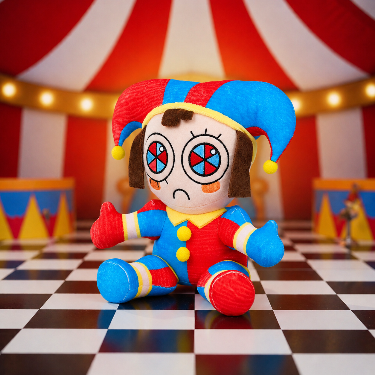 Pomni Plush