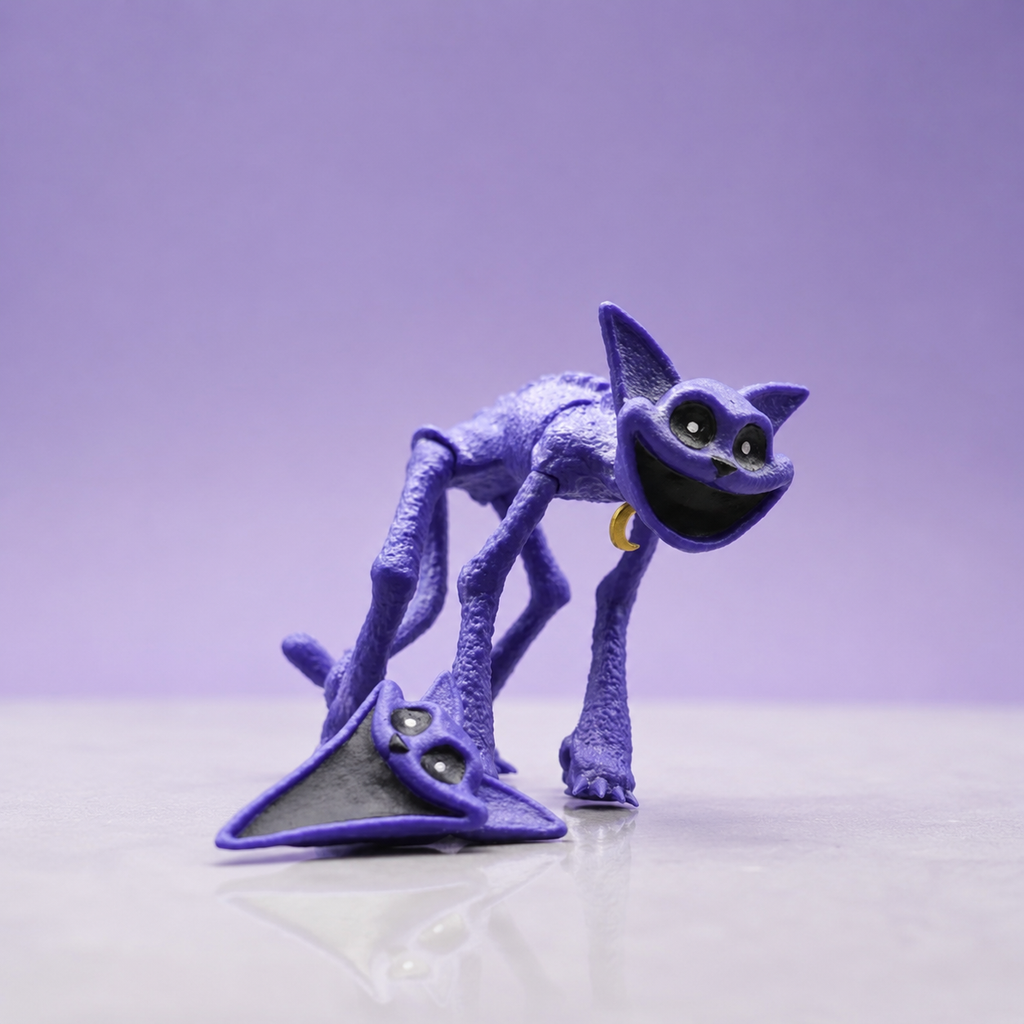 CatNap Action Figure