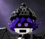 Uzi Doorman Building Block Figure