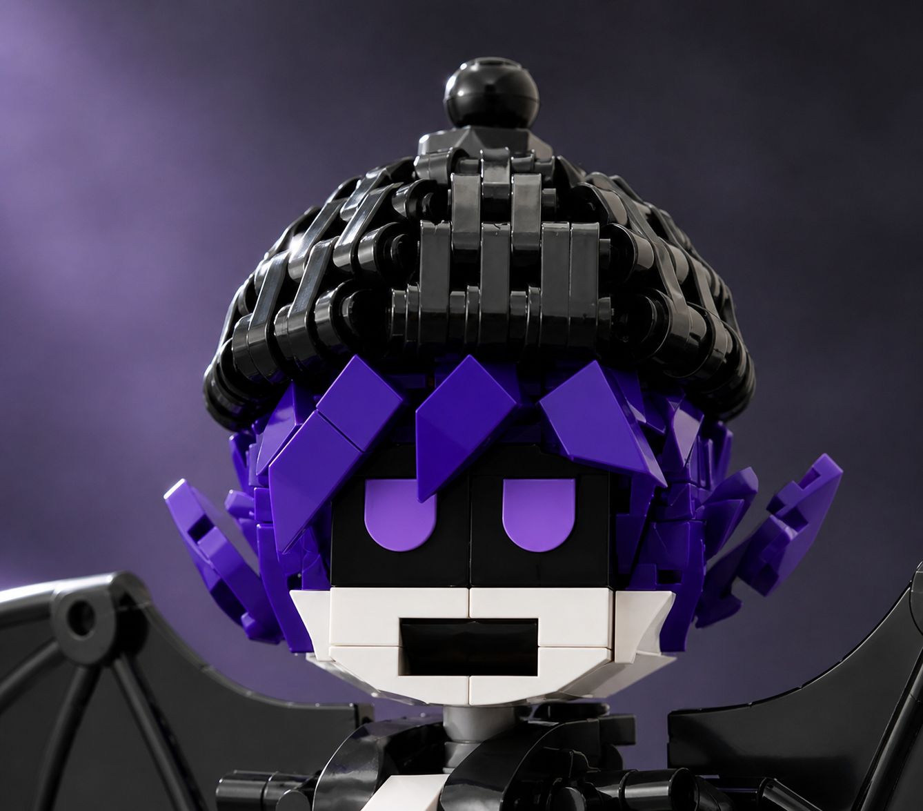 Uzi Doorman Building Block Figure