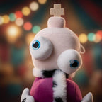 Kinger Plush