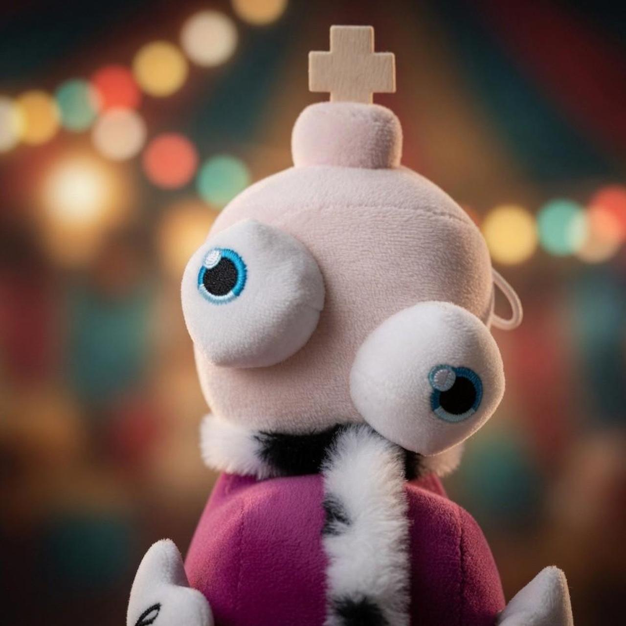Kinger Plush