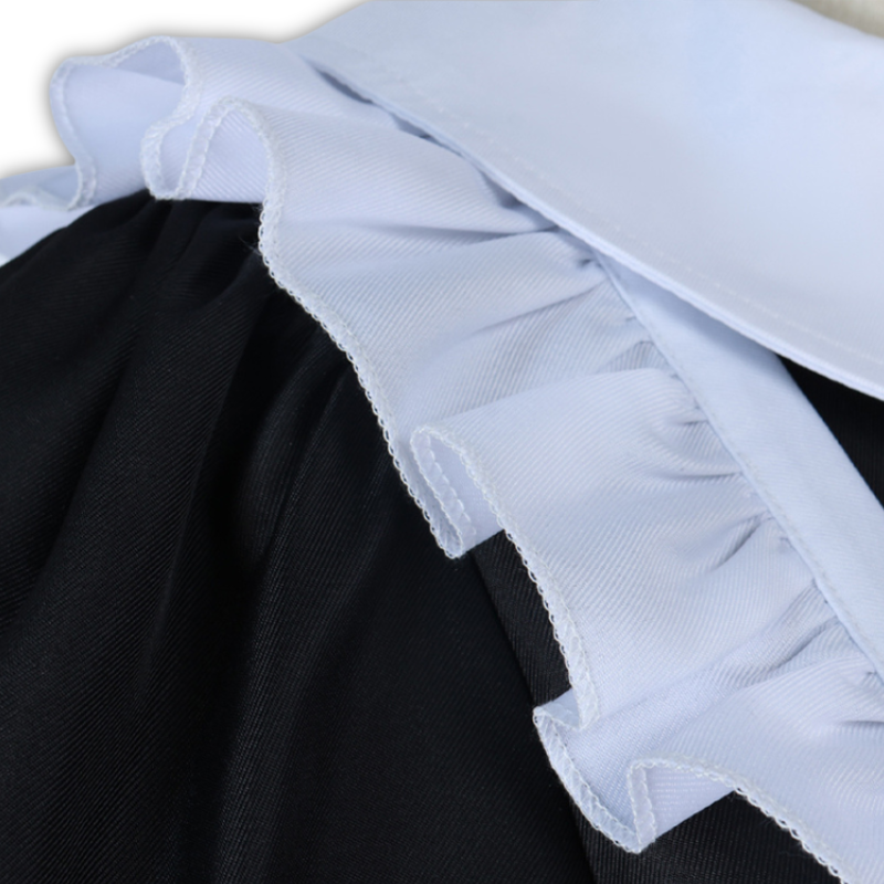 Jax Maid Cosplay Costume