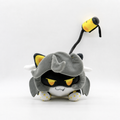 Serial Designation V Cat Plush