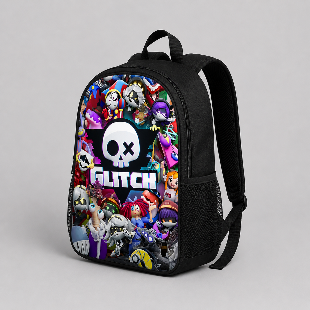 Glitch Productions Backpack