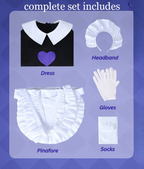 Jax Maid Cosplay Costume