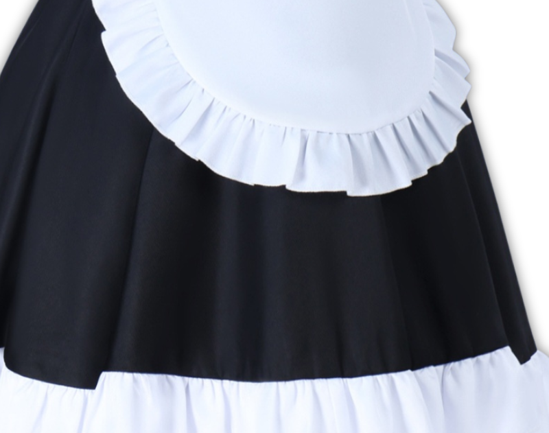 Jax Maid Cosplay Costume