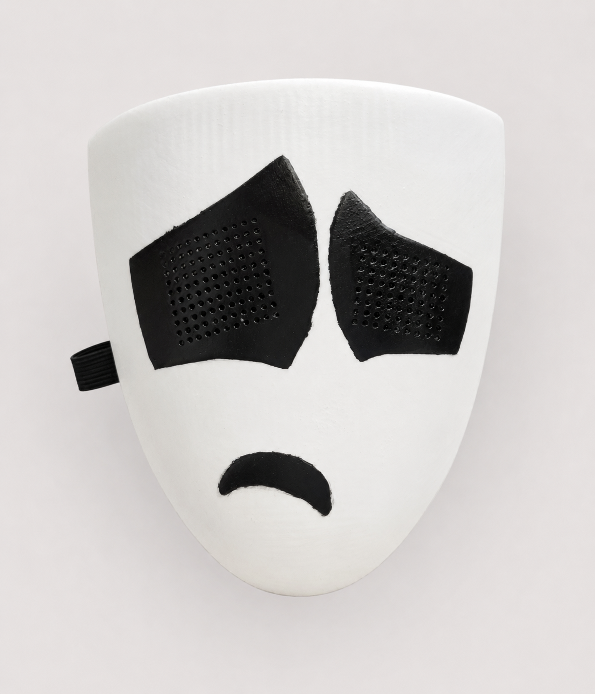 Gangle Cosplay Mask