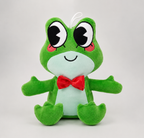 Ribbit Plush