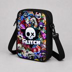 Glitch Productions Shoulder Bag