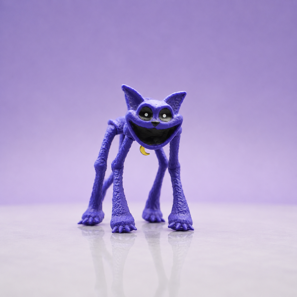 CatNap Action Figure