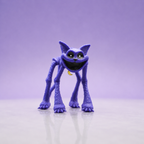 CatNap Action Figure