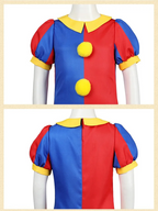 Pomni Jester Cosplay