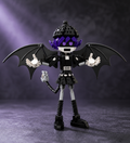 Uzi Doorman Building Block Figure