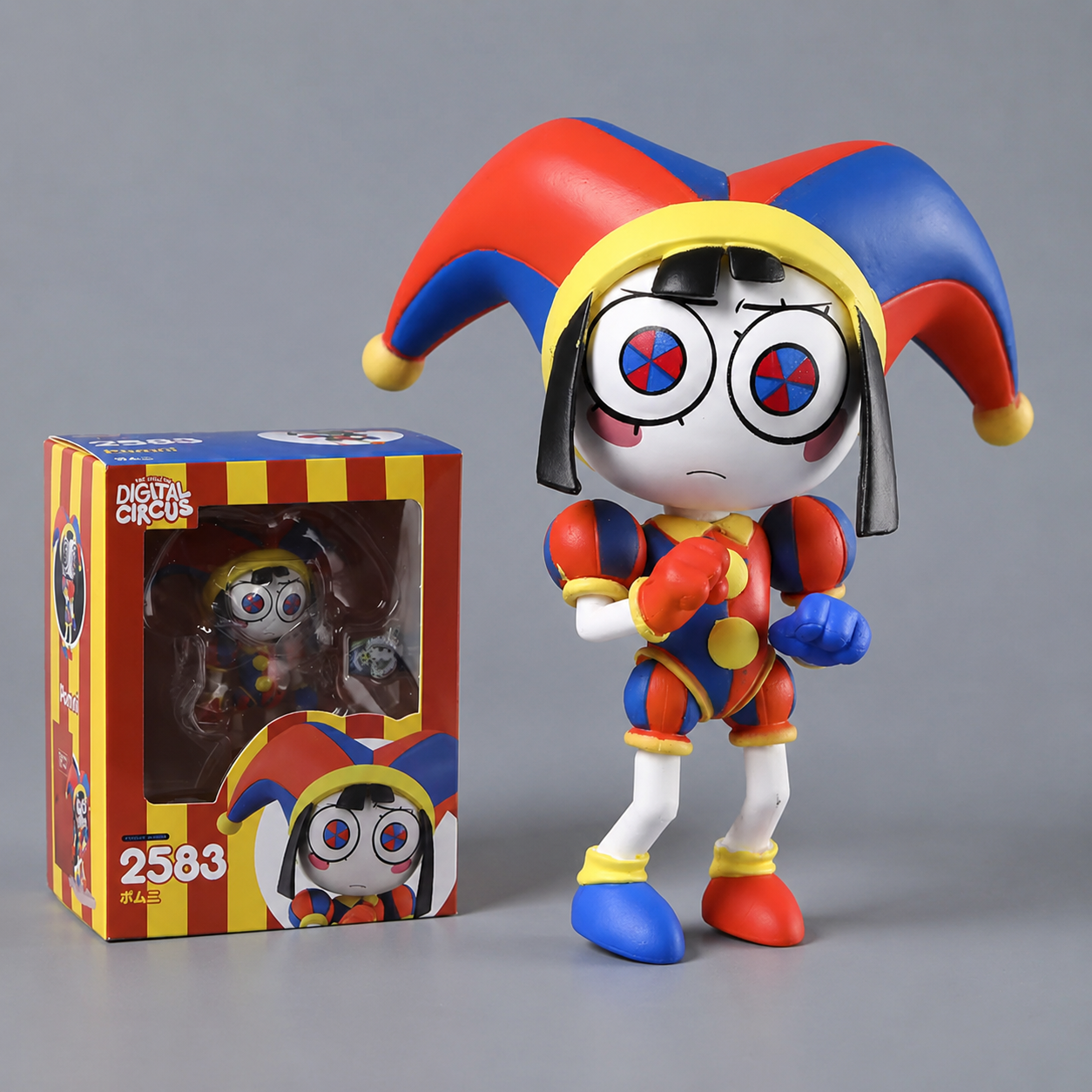 Pomni Action Figure
