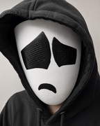 Gangle Cosplay Mask