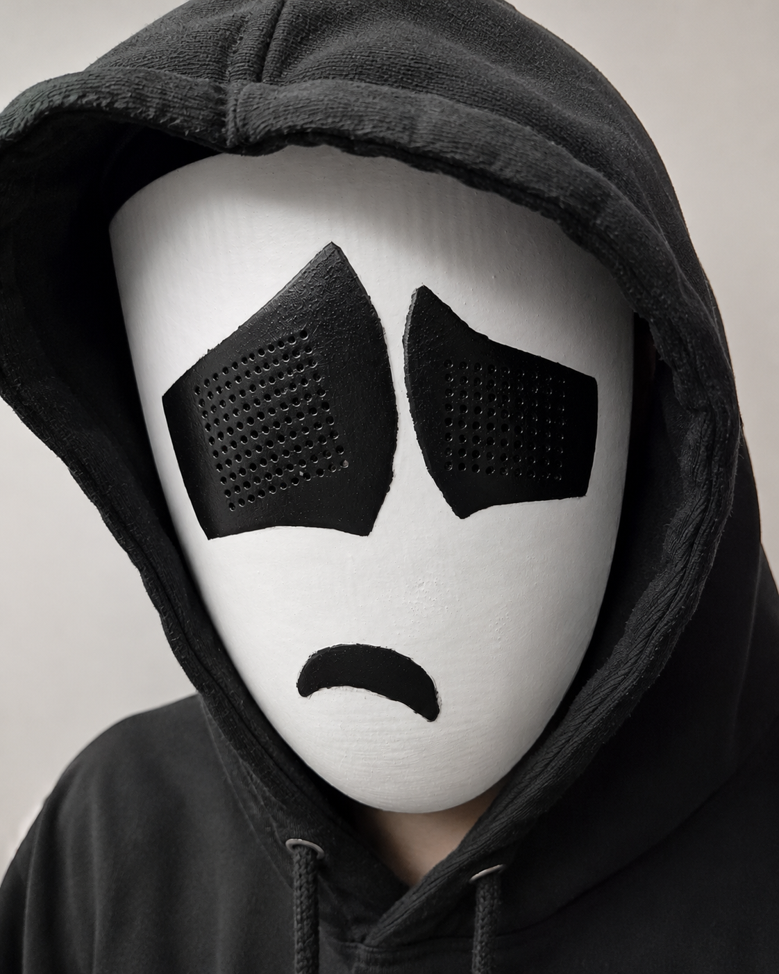 Gangle Cosplay Mask