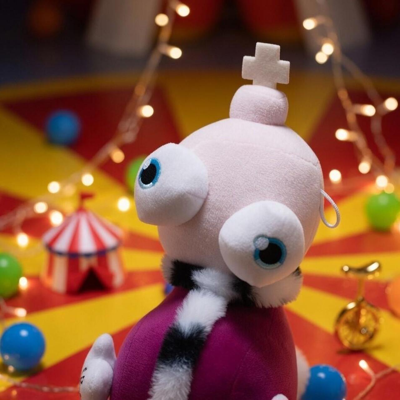 Kinger Plush
