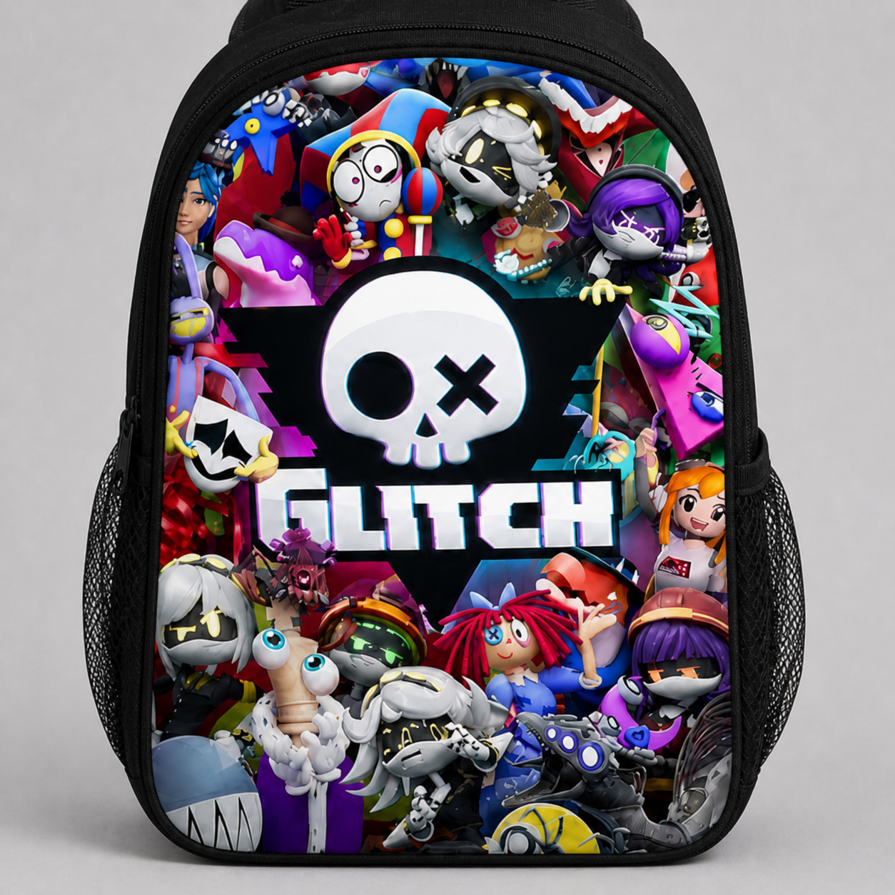 Glitch Productions Backpack
