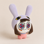 Jax Suit Pomni Keychain Plush