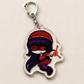 Murder Drones Acrylic Keychains