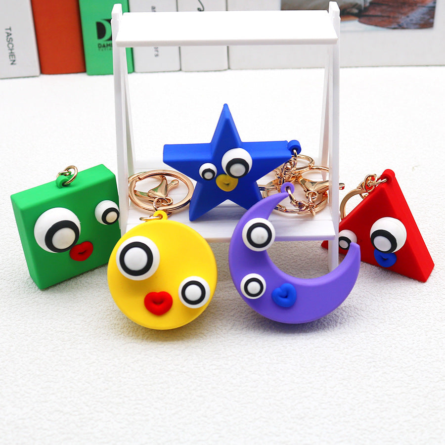 Gloinks Keychains