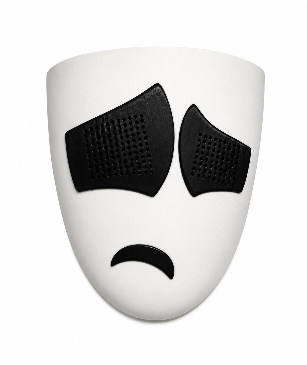 Gangle Cosplay Mask