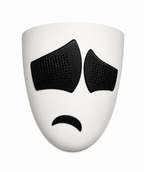 Gangle Cosplay Mask