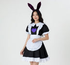 Jax Maid Cosplay Costume