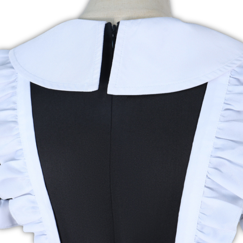 Jax Maid Cosplay Costume