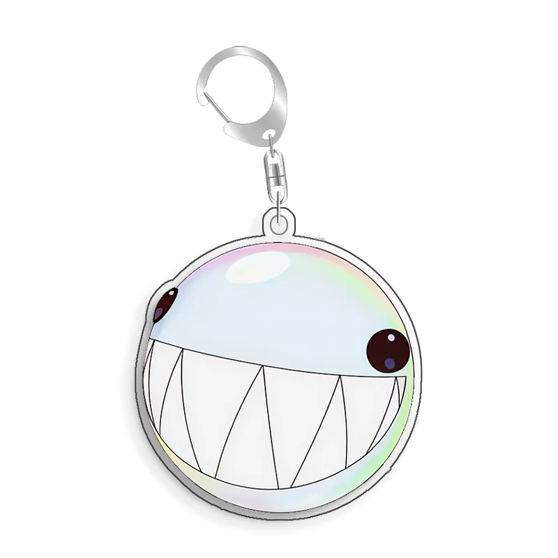 The Amazing Digital Circus Keychains