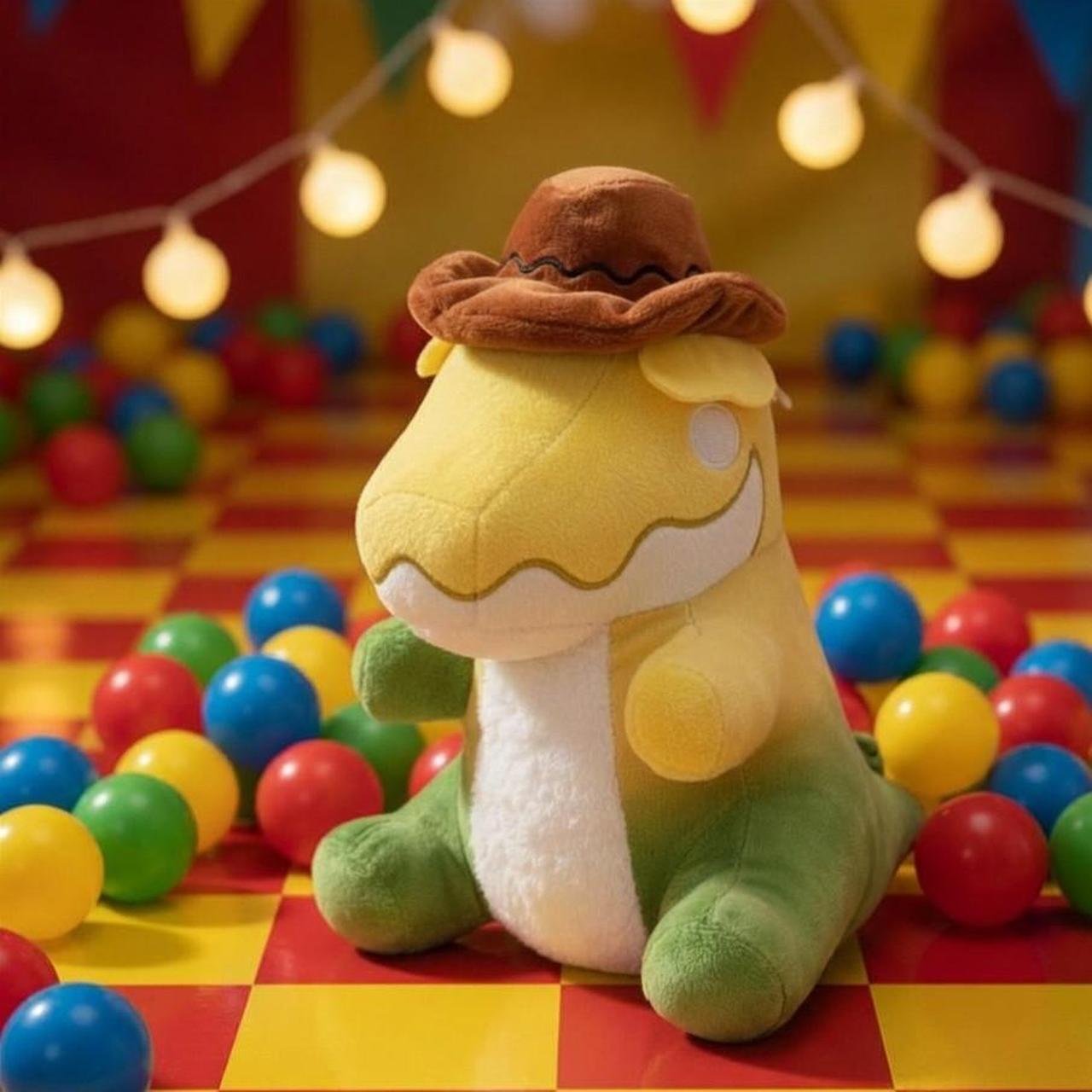 Gummigoo Plush