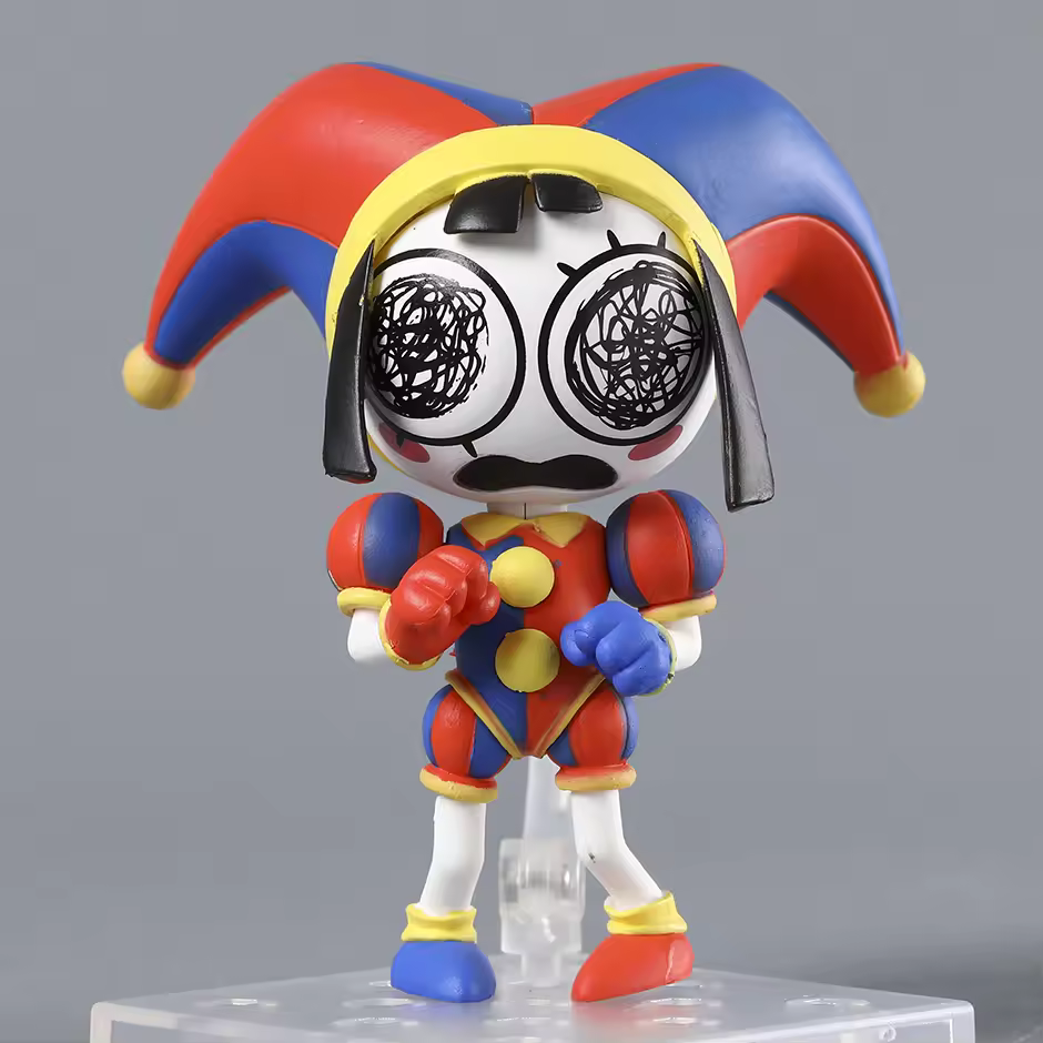 Pomni Action Figure