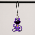 Smiling Critters Keychains
