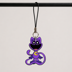 Smiling Critters Keychains