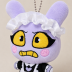 Maid Jax Keychain Plush