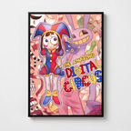 The Amazing Digital Circus Posters