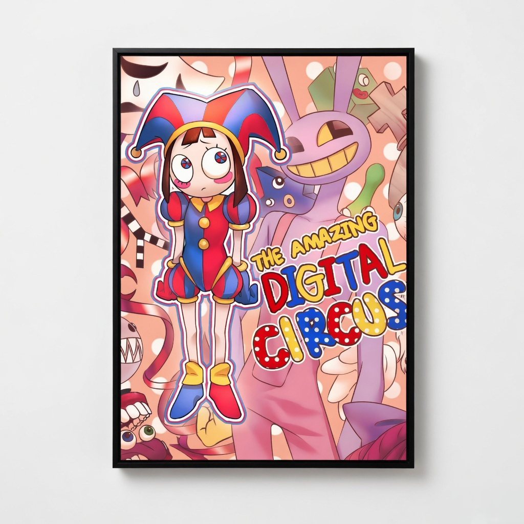 The Amazing Digital Circus Posters