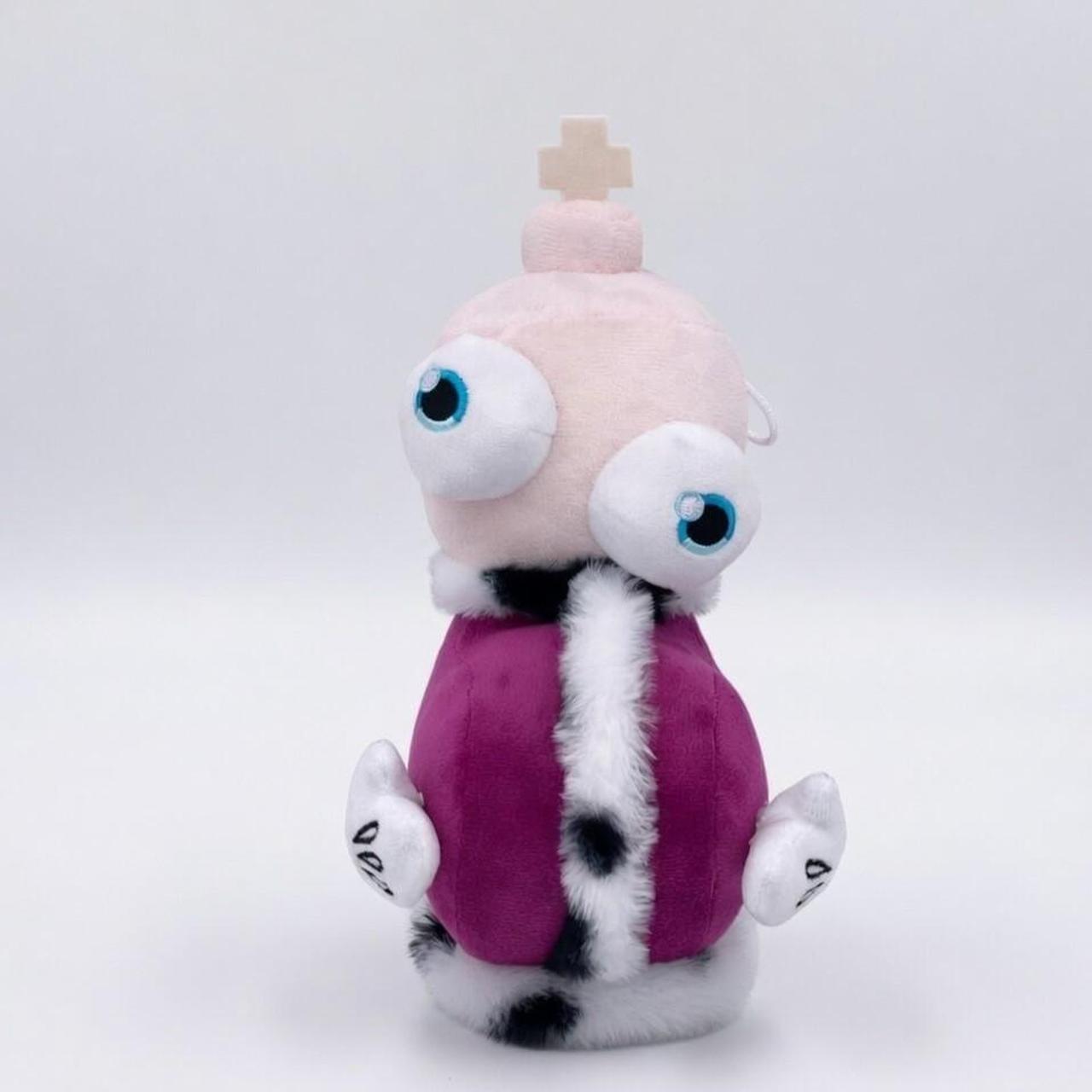 Kinger Plush