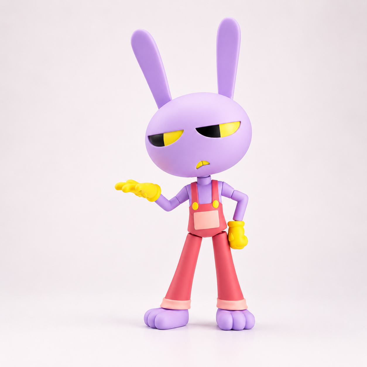 Jax Action Figure