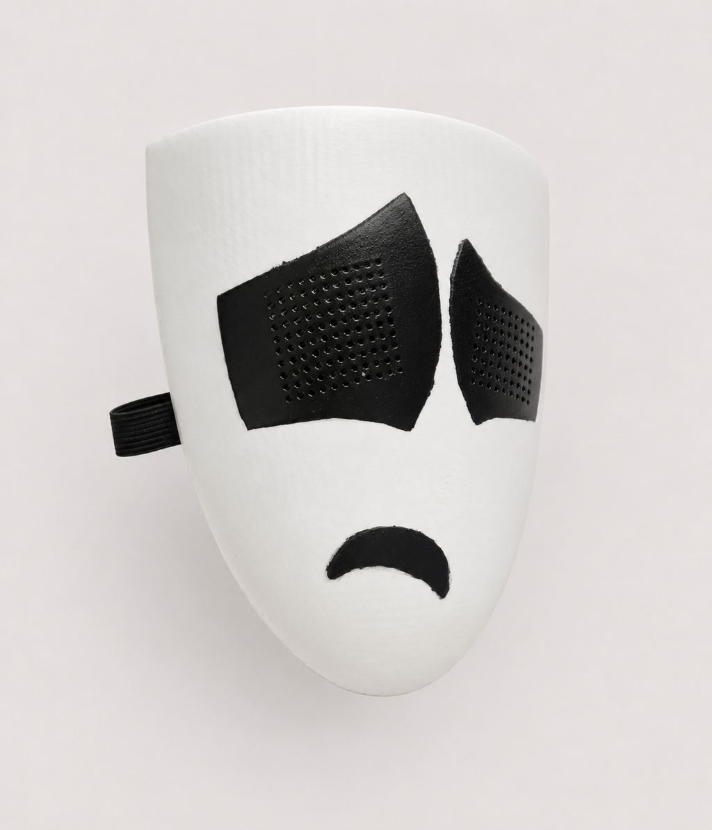 Gangle Cosplay Mask