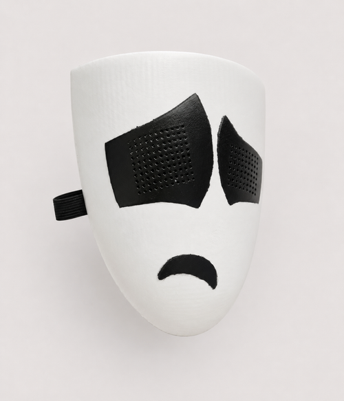 Gangle Cosplay Mask