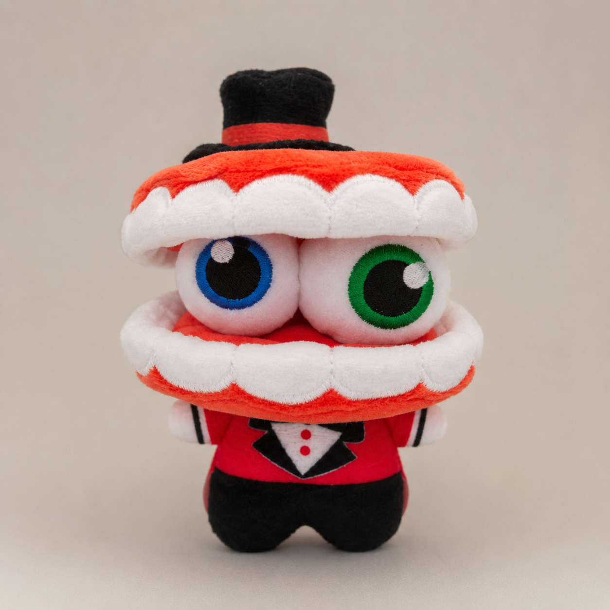 Caine Keychain Plush
