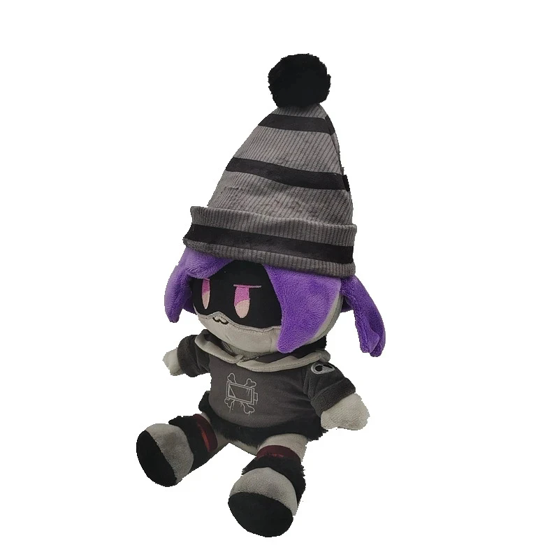 Uzi Doorman Plush Doll