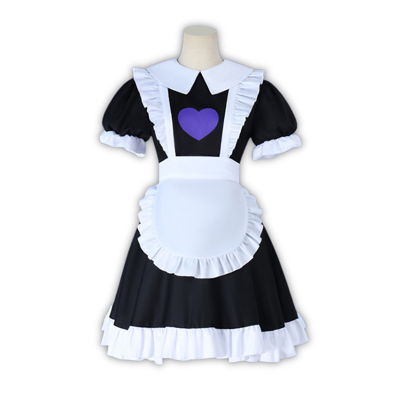 Jax Maid Cosplay Costume – MimiLuna Jax Maid Cosplay Costume – MimiLuna